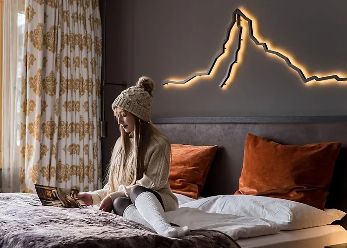 The Christiania Mountain & Spa Resort
